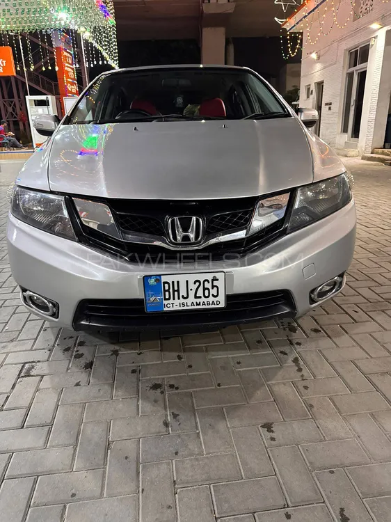 Honda City 2012 for Sale in Rawalpindi Image-1