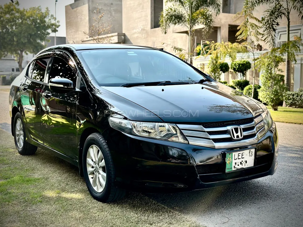 Honda City 2013 for Sale in Lahore Image-1