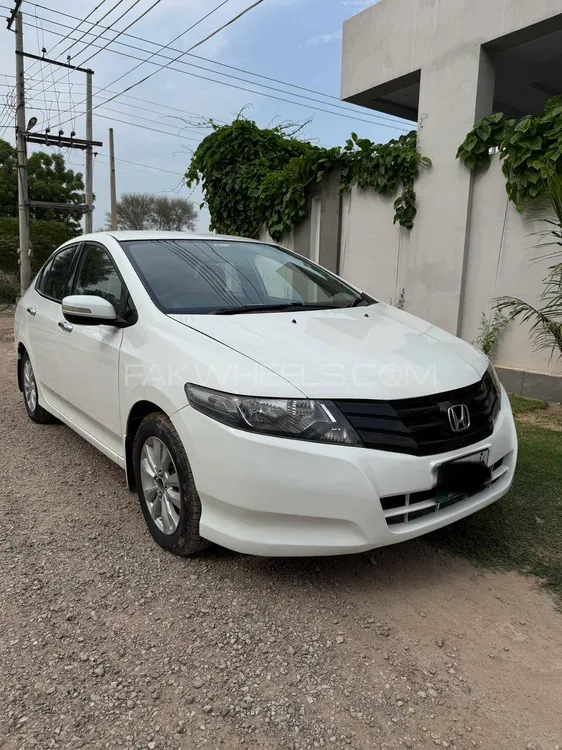 ہونڈا سٹی 2014 for Sale in ملتان ہونڈا سٹی 2014 for Sale in ملتان Image-2