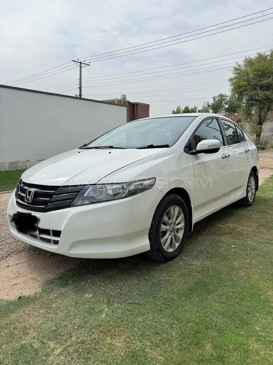 ہونڈا سٹی 2014 for Sale in ملتان ہونڈا سٹی 2014 for Sale in ملتان Image-8