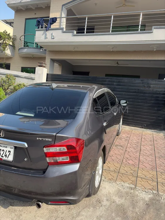 Honda City 2016 for Sale in Islamabad Image-1