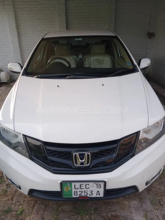 Honda City 2018 for Sale in Gujrat Image-1