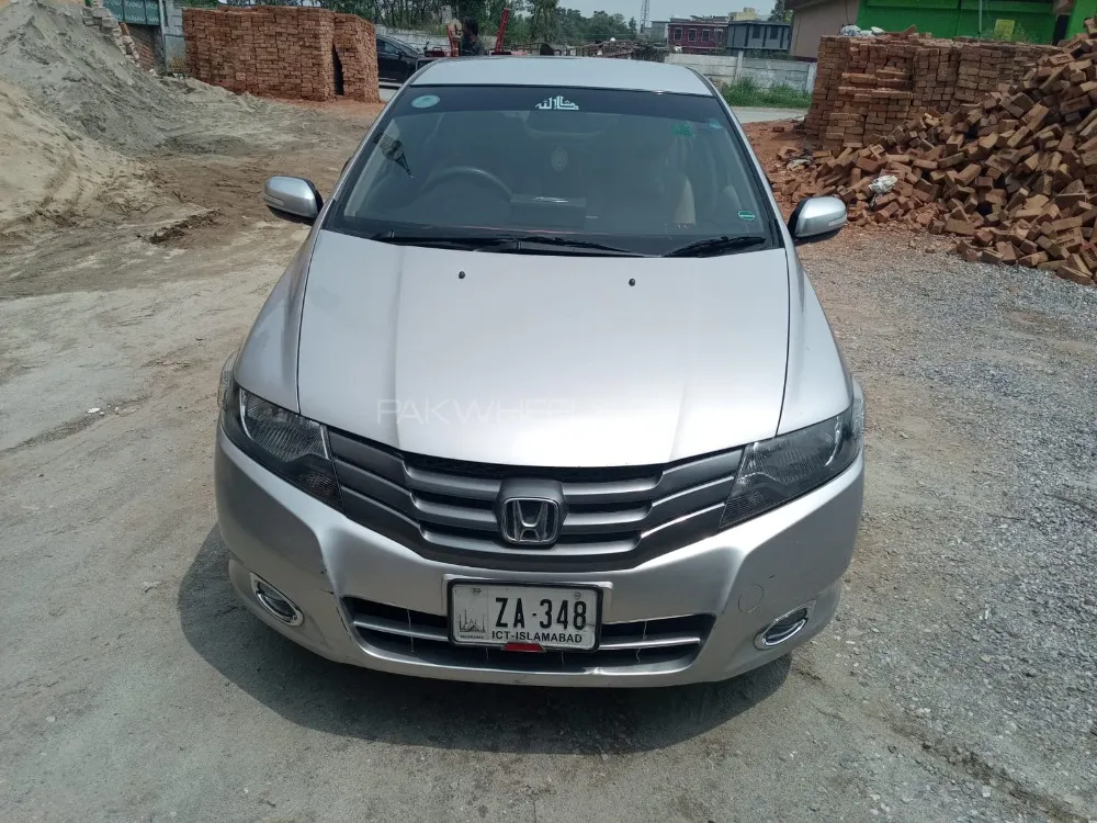 Honda City 2013 for Sale in Rawalpindi Image-1