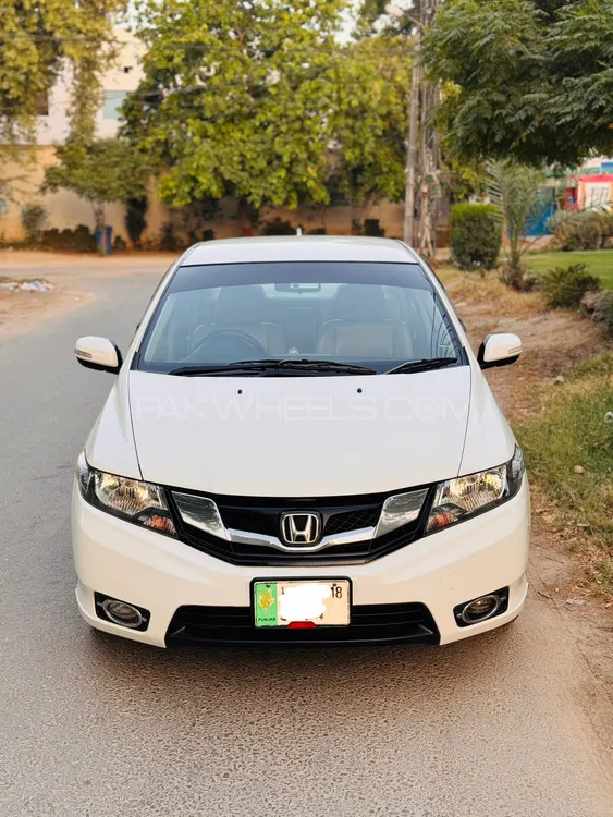 Honda City 2017 for Sale in Bahawalpur Image-1