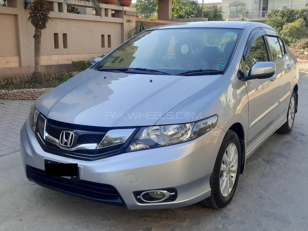 Honda City 2019 for Sale in Islamabad Image-1