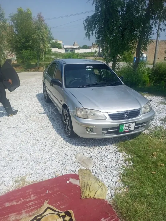 Honda City 2000 for Sale in Mardan Image-1