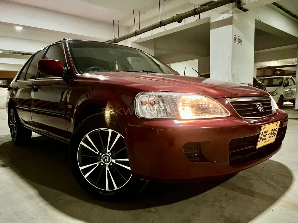 Honda City 2001 for Sale in Karachi Image-1