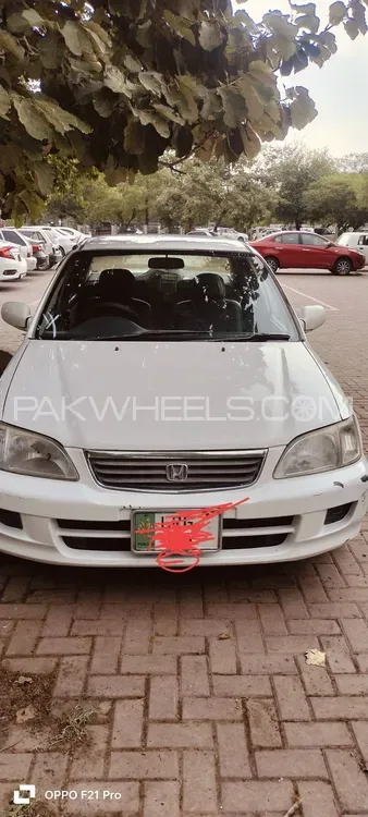 Honda City 2002 for Sale in Islamabad Image-1