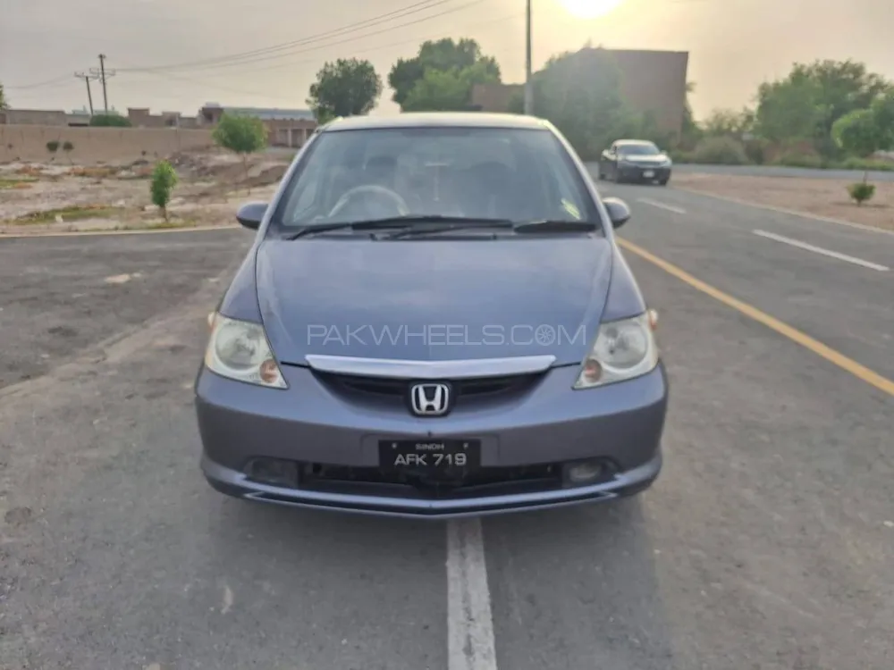 Honda City 2003 for Sale in Bahawalpur Image-1