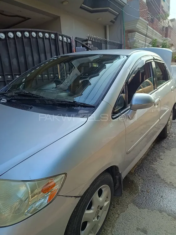 Honda City 2005 for Sale in Lahore Image-1