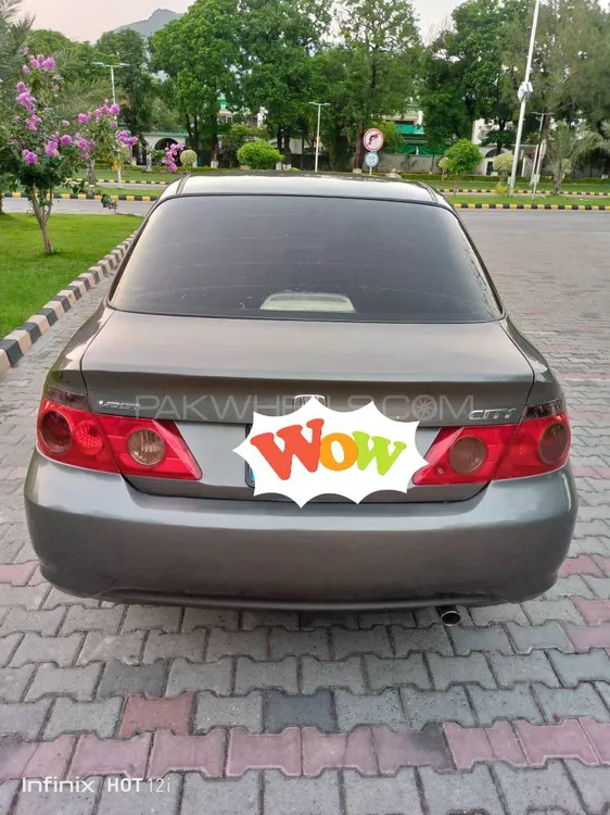 Honda City 2006 for Sale in Islamabad Image-1