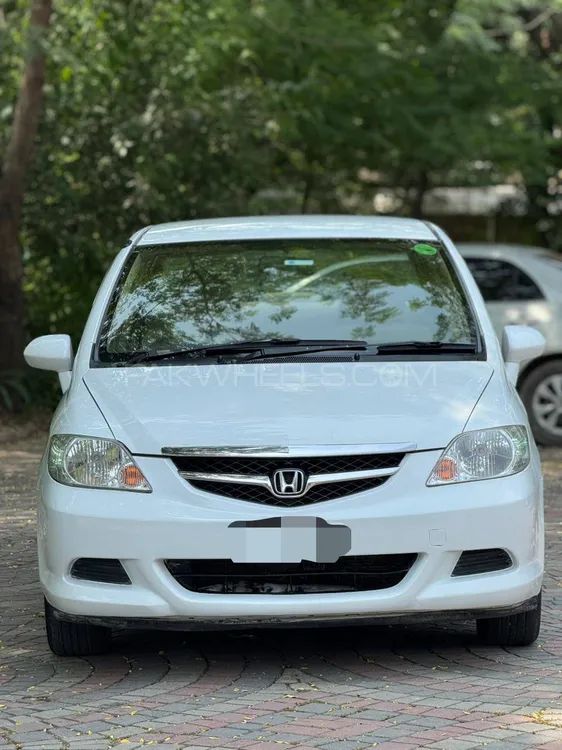 Honda City 2007 for Sale in Rawalpindi Image-1