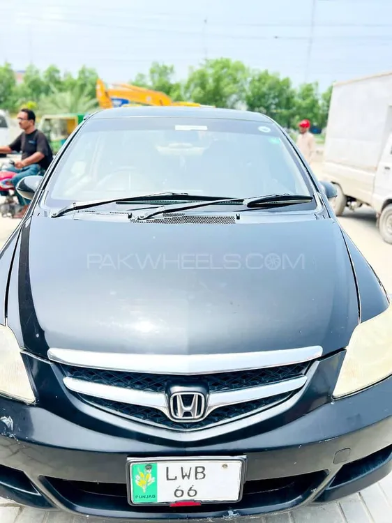Honda City 2008 for Sale in Lahore Image-1