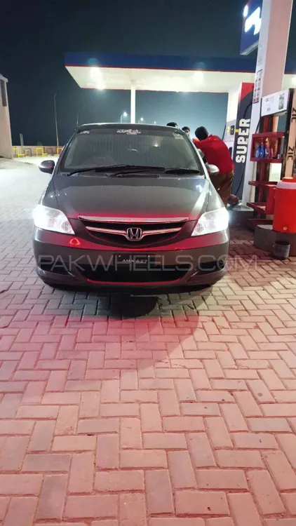 Honda City 2006 for Sale in Islamabad Image-1