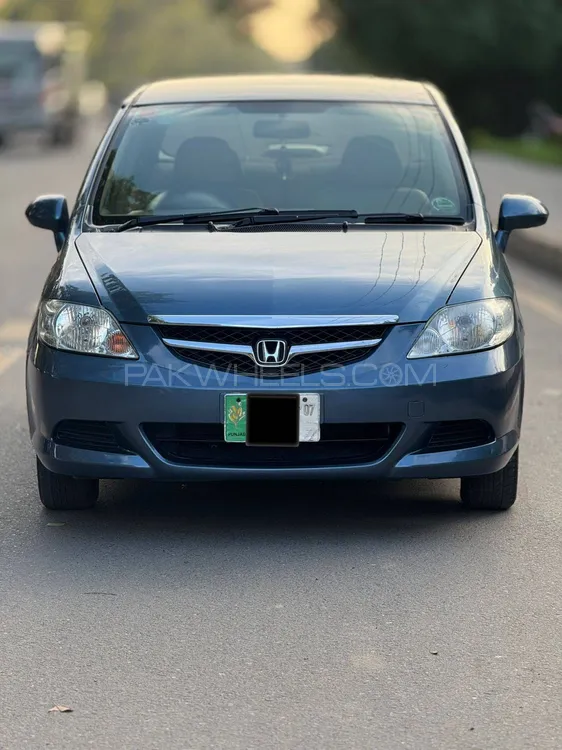 Honda City 2007 for Sale in Lahore Image-1