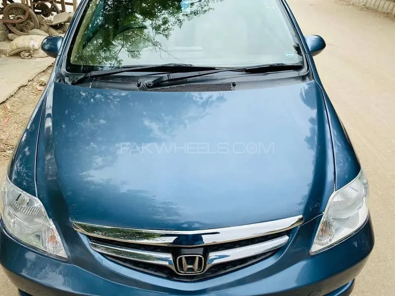 ہونڈا سٹی 2008 for Sale in کراچی Image-1