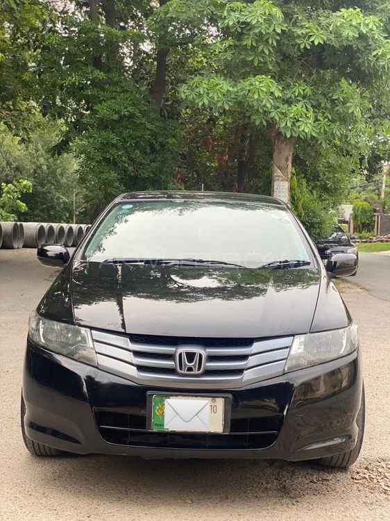 Honda City 2010 for Sale in Lahore Image-1