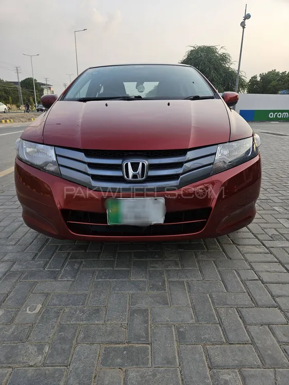 ہونڈا سٹی 2011 for Sale in لاہور Image-1