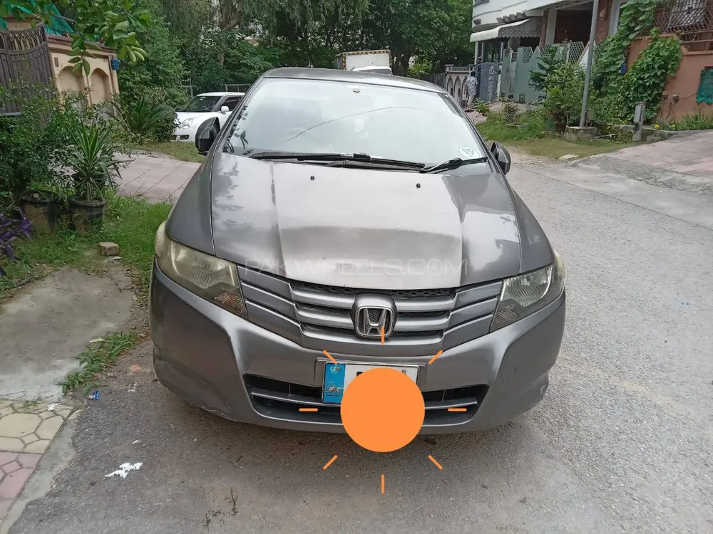 Honda City 2011 for Sale in Islamabad Image-1