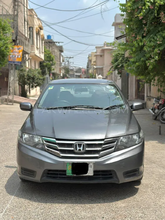 Honda City 2011 for Sale in Lahore Image-1