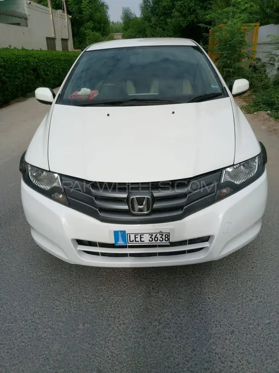 Honda City 2014 for Sale in Rahim Yar Khan Image-1