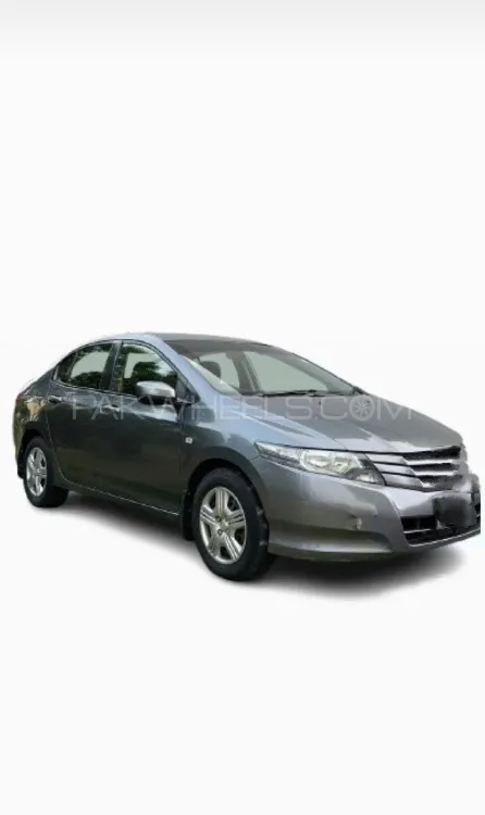 Honda City 2014 for Sale in Lahore Image-1
