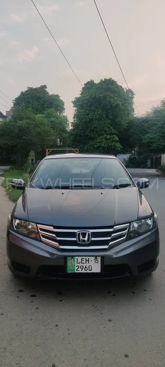 ہونڈا سٹی 2015 for Sale in لاہور Image-1