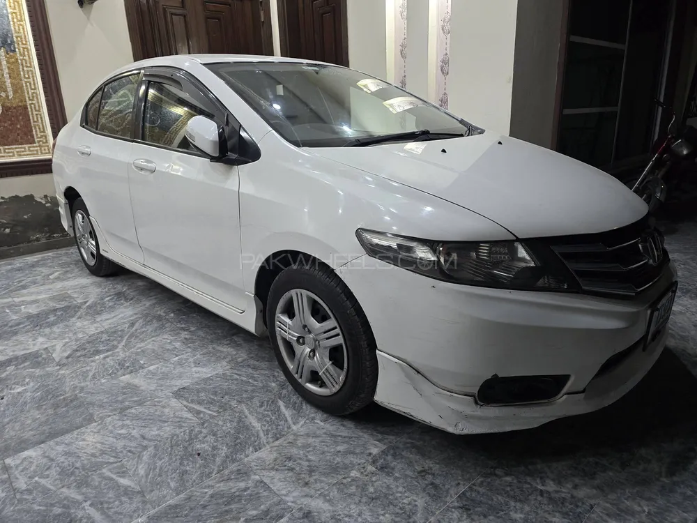 Honda City 2015 for Sale in Lahore Image-1