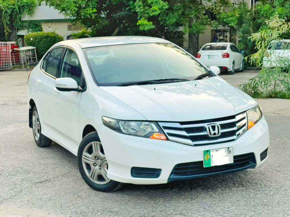 Honda City 2016 for Sale in Gujrat Image-1