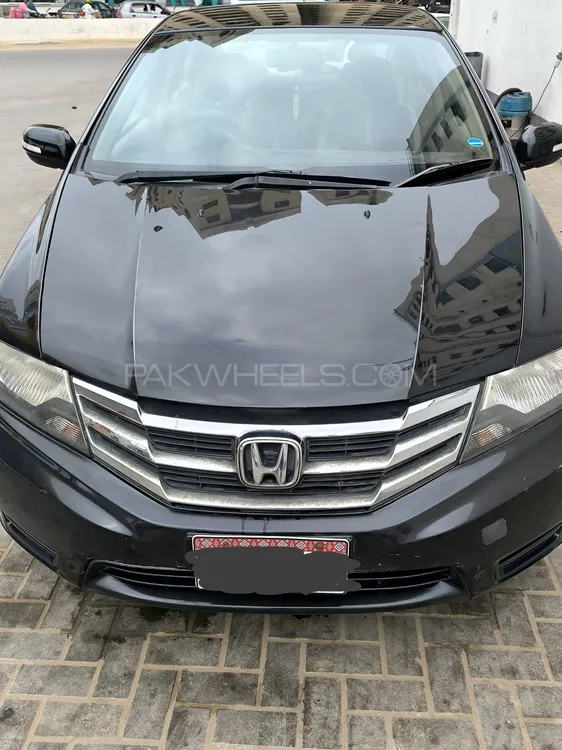 Honda City 2016 for Sale in Karachi Image-1
