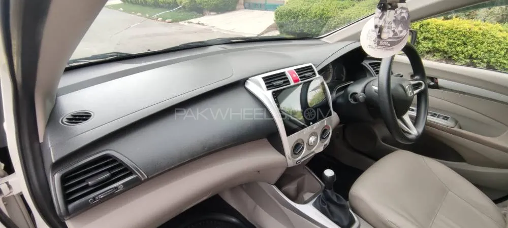 Honda City 2017 for Sale in Peshawar Image-1