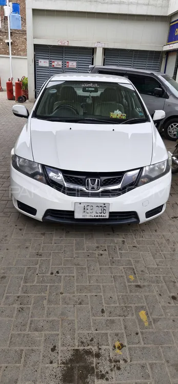 Honda City 2017 for Sale in Jhang Image-1