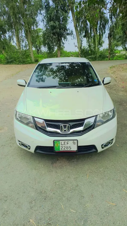 Honda City 2018 for Sale in Bahawalnagar Image-1