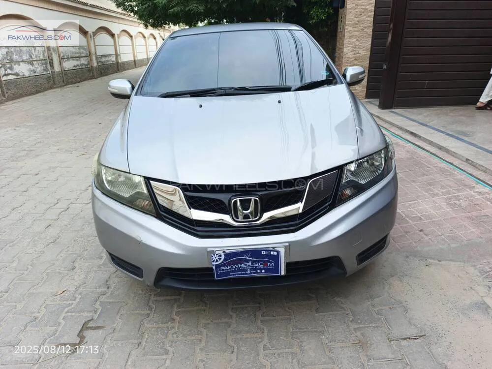 Honda City 2018 for Sale in Multan Image-1