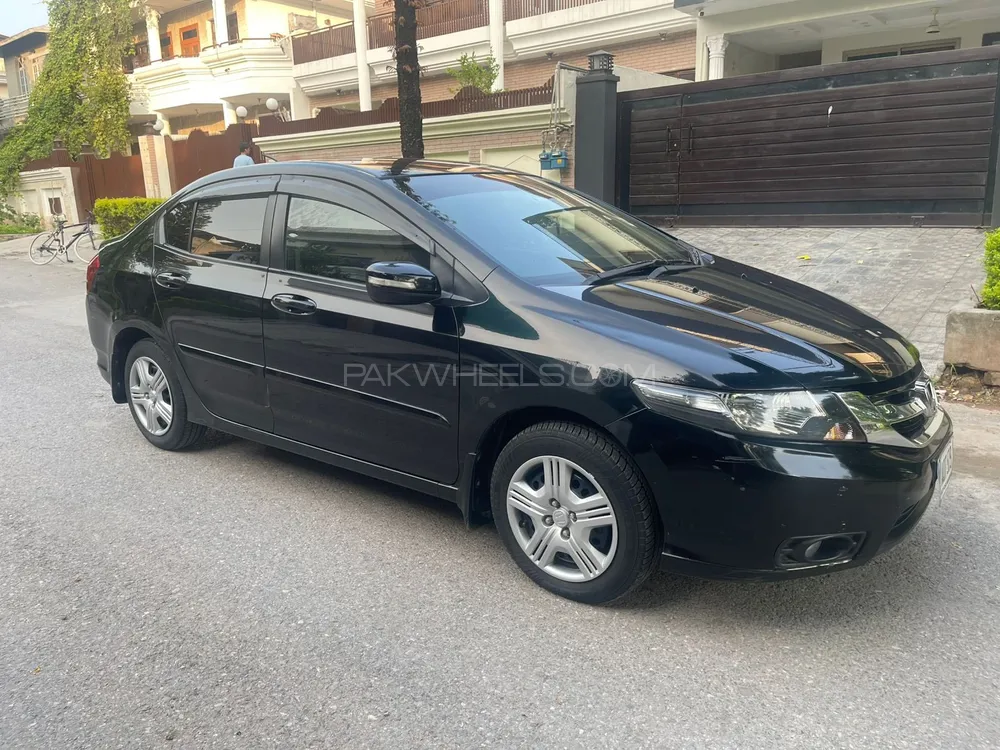 Honda City 2020 for Sale in Islamabad Image-1