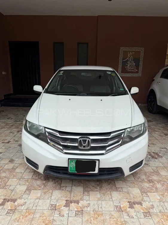 Honda City 2013 for Sale in Lahore Image-1