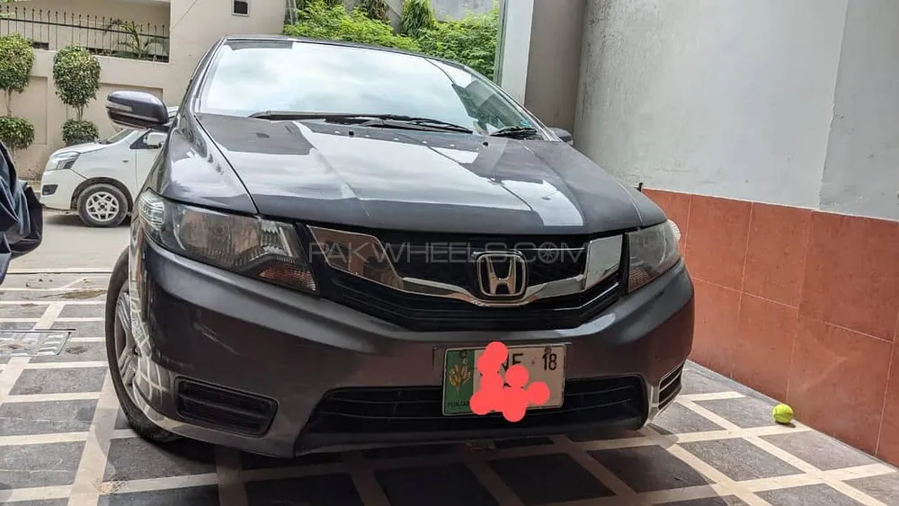 Honda City 2018 for Sale in Lahore Image-1