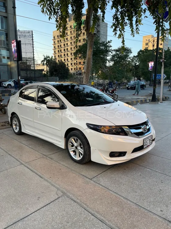 Honda City 2020 for Sale in Lahore Image-1