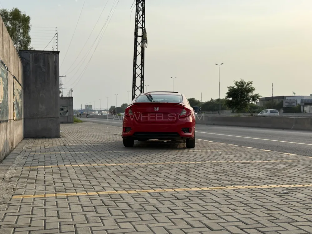 Honda Civic 2016 for Sale in Lahore Image-1