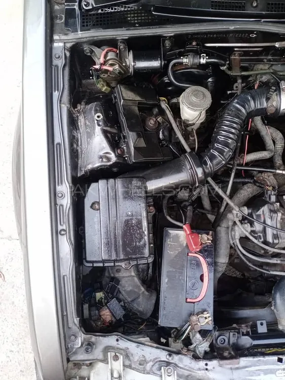 Honda Civic 1990 for Sale in Lahore Image-1