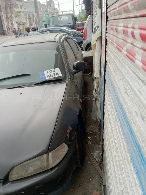 Honda Civic 1995 for Sale in Lahore Image-1