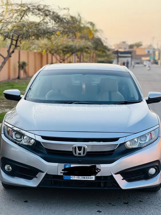 Honda Civic 2018 for Sale in Jhang Image-1