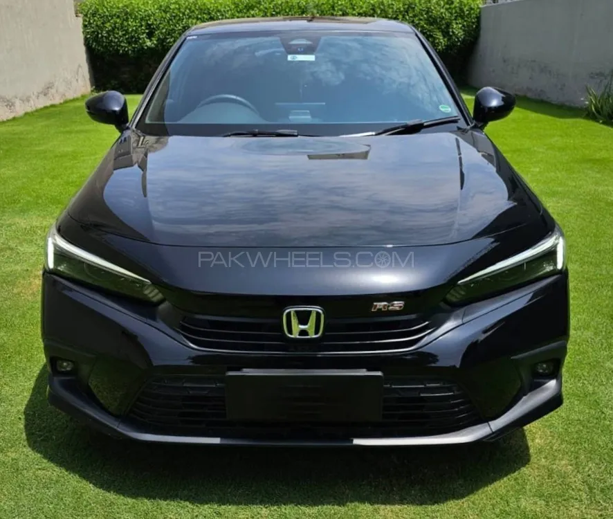 Honda Civic 2023 for Sale in Lahore Image-1