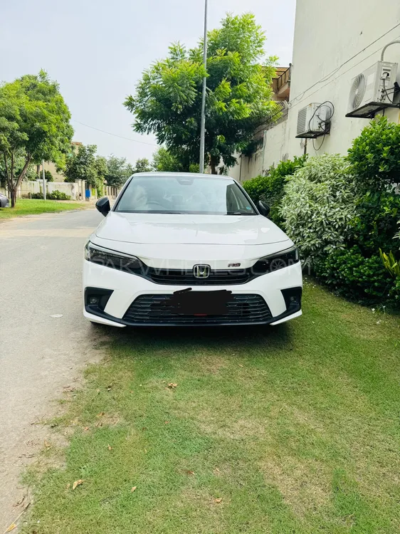 Honda Civic 2025 for Sale in Lahore Image-1