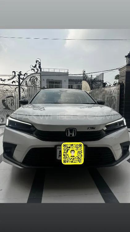 Honda Civic 2025 for Sale in Lahore Image-1