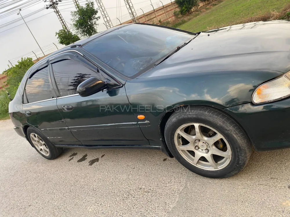 Honda Civic 1995 for Sale in Lahore Image-1
