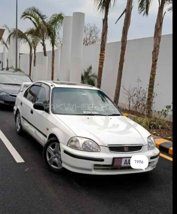 Honda Civic 1996 for Sale in Faisalabad Image-1