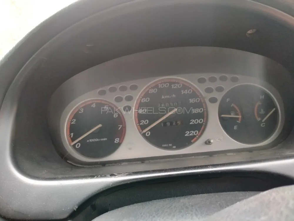 Honda Civic 1996 for Sale in Lahore Image-1