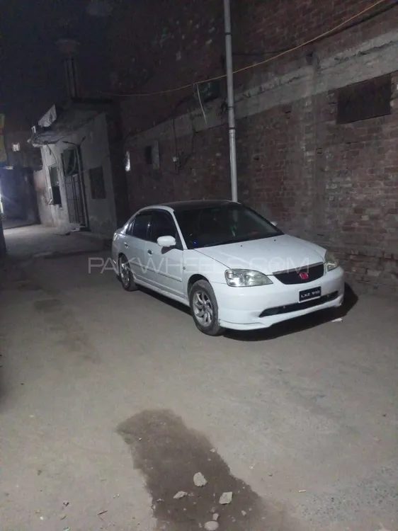 Honda Civic 2001 for Sale in Lahore Image-1