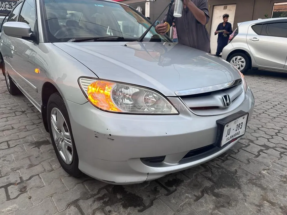 Honda Civic 2005 for Sale in Rawalpindi Image-1